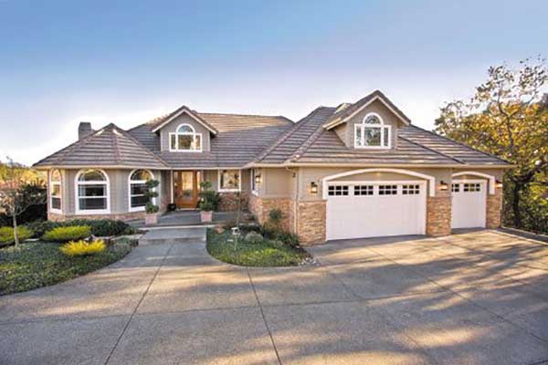 Residential Roof Installation