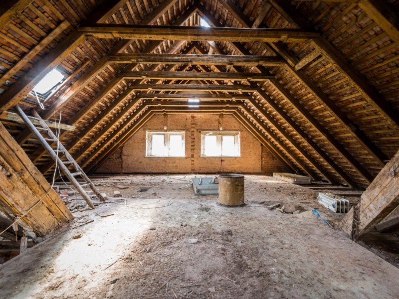 Attic Ventilation Upgrades Attic Ventilation Upgrades