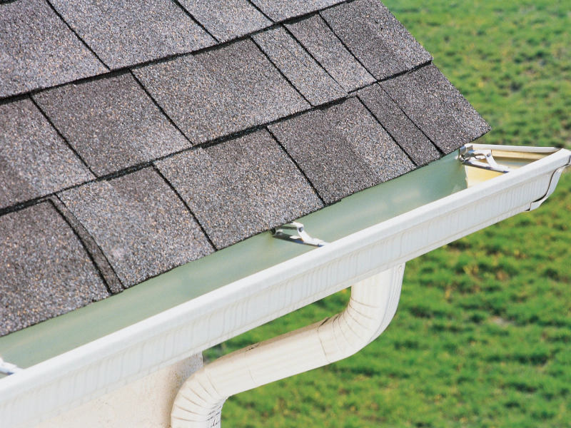 Seamless Gutters & Protection Seamless Gutters & Protection